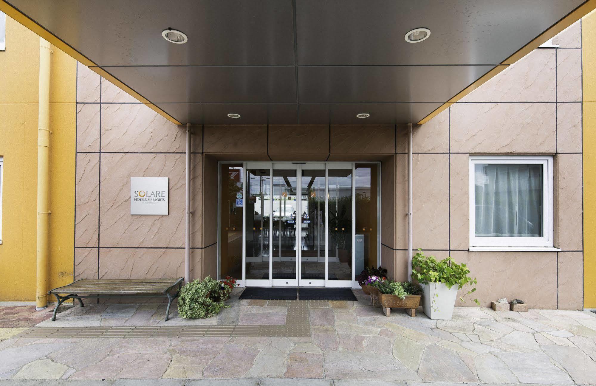 Comfort Inn Toyokawa Inter Exterior foto